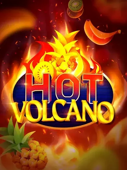 Hot Volcano Slot online at Royal Oak