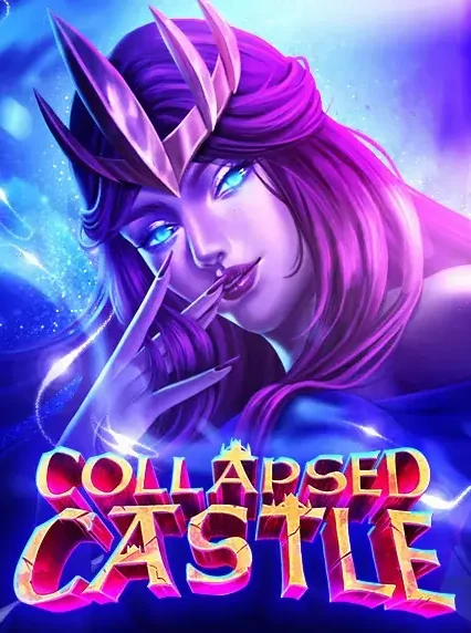 Collapsed Castle Slot online at Royal Oak