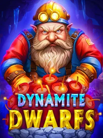 Dynamite Dwarfs Slot online at Royal Oak